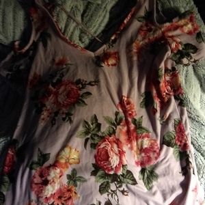 Floral Top